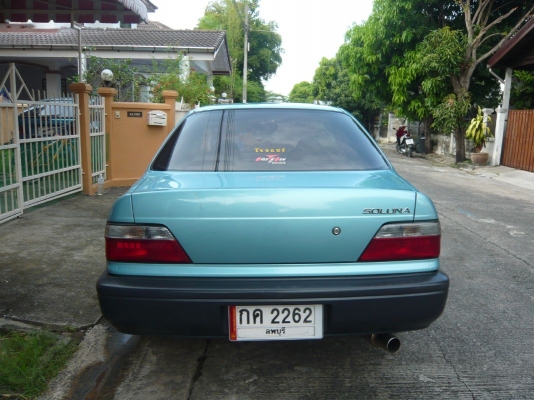 รถสวย พร้อมใช้ที่สุดในรุ่นคันนึง ขับดีมาก ไม่ต้องซ่อมอะไรทั้งนั้น