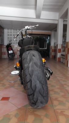 Steed 600 ล้อโตครับ หล่อๆ inv- สพม. ครับราคาถูกกก !!! Steed 600 ล้อโตครับ หล่อๆ inv- สพม. ครับราคาถูกกก !!!