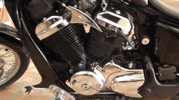 Steed 600 ล้อโตครับ หล่อๆ inv- สพม. ครับราคาถูกกก !!! Steed 600 ล้อโตครับ หล่อๆ inv- สพม. ครับราคาถูกกก !!!