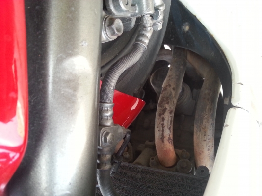 ขาย cbr 400rr ปี89 สำเนาทะเบียน+พรบ. สภาพดี ขาย cbr 400rr ปี89 สำเนาทะเบียน+พรบ. สภาพดี