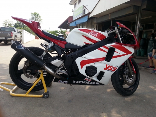 ขาย cbr 400rr ปี89 สำเนาทะเบียน+พรบ. สภาพดี ขาย cbr 400rr ปี89 สำเนาทะเบียน+พรบ. สภาพดี
