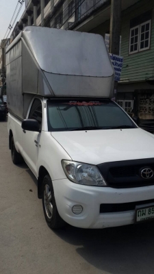 ขาย Vigo ปี2009 หัวเดียว พร้อมหลัง2เมตร เครื่องเดิมๆ สนใจโทร 0915195549 ขาย Vigo ปี2009 หัวเดียว พร้อมหลัง2เมตร เครื่องเดิมๆ สนใจโทร 0915195549