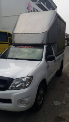 ขาย Vigo ปี2009 หัวเดียว พร้อมหลัง2เมตร เครื่องเดิมๆ สนใจโทร 0915195549 ขาย Vigo ปี2009 หัวเดียว พร้อมหลัง2เมตร เครื่องเดิมๆ สนใจโทร 0915195549