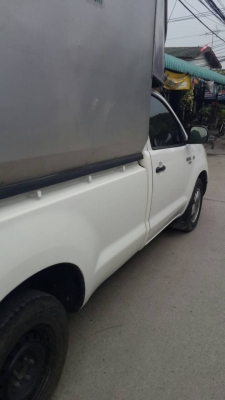 ขาย Vigo ปี2009 หัวเดียว พร้อมหลัง2เมตร เครื่องเดิมๆ สนใจโทร 0915195549