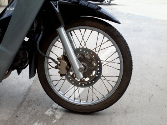 รถบ้านแท้ๆ Wave100s เดิมๆทั้งคัน เครื่องไม่เคยแกะ แห้งๆ