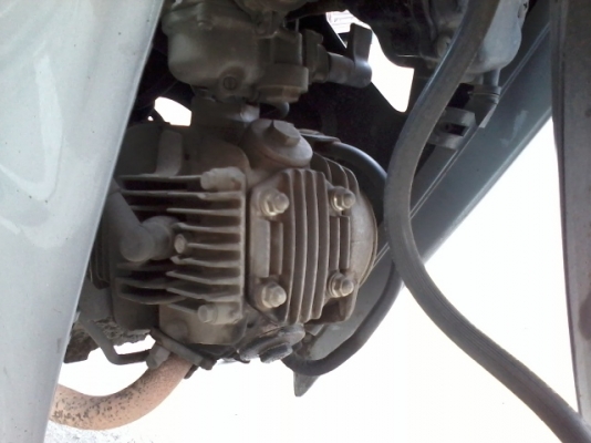 รถบ้านแท้ๆ Wave100s เดิมๆทั้งคัน เครื่องไม่เคยแกะ แห้งๆ