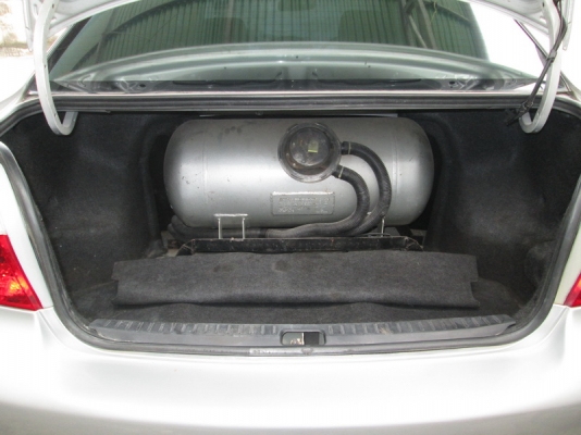 ขาย Toyota Vios 1.5E AT LPG ปี06.