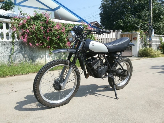 DT125 mono ทะเบียนพร้อมโอน DT125 mono ทะเบียนพร้อมโอน