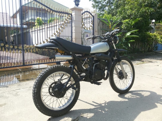 DT125 mono ทะเบียนพร้อมโอน DT125 mono ทะเบียนพร้อมโอน