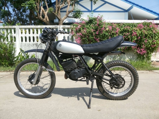 DT125 mono ทะเบียนพร้อมโอน DT125 mono ทะเบียนพร้อมโอน
