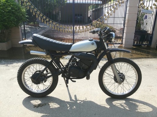 DT125 mono ทะเบียนพร้อมโอน