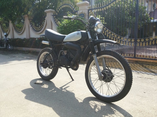 DT125 mono ทะเบียนพร้อมโอน DT125 mono ทะเบียนพร้อมโอน