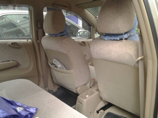 ขาย HONDA CITY ปี2007 เกียออโต้