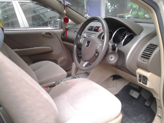 ขาย HONDA CITY ปี2007 เกียออโต้ ขาย HONDA CITY ปี2007 เกียออโต้