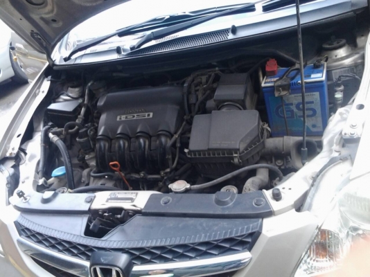 ขาย HONDA CITY ปี2007 เกียออโต้ ขาย HONDA CITY ปี2007 เกียออโต้