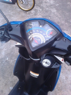 Mio115-i รถปี55 หวัฉีดประหยัดน้ำมัน สวยๆราคาถูกๆครับ