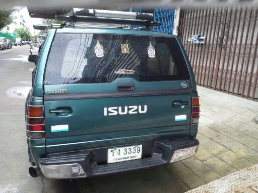 ขายรถบ้าน Isuzu TFR ปี1996 ขายรถบ้าน Isuzu TFR ปี1996