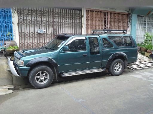 ขายรถบ้าน Isuzu TFR ปี1996