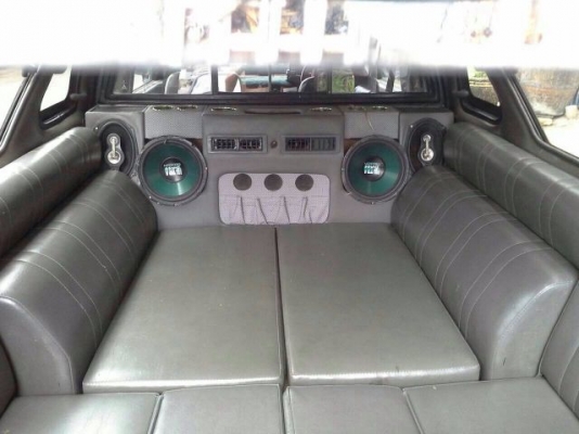 ขายรถบ้าน Isuzu TFR ปี1996 ขายรถบ้าน Isuzu TFR ปี1996