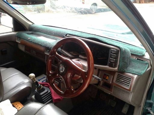 ขายรถบ้าน Isuzu TFR ปี1996 ขายรถบ้าน Isuzu TFR ปี1996