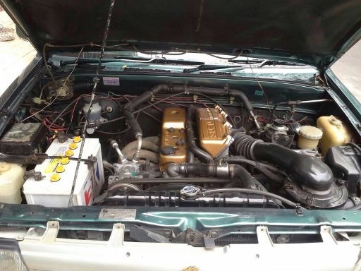 ขายรถบ้าน Isuzu TFR ปี1996 ขายรถบ้าน Isuzu TFR ปี1996