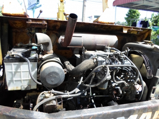 ขายแบคโฮ ยันมาร์ YB30 UZ tel 081-8857576