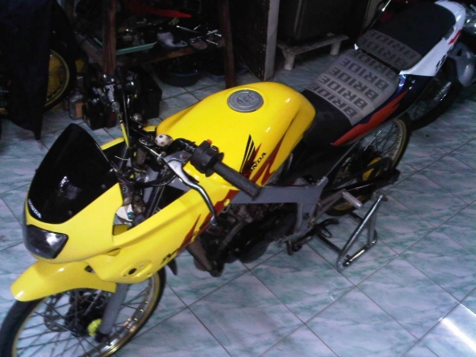 ขาย LS125D แต่งสวย 17,500