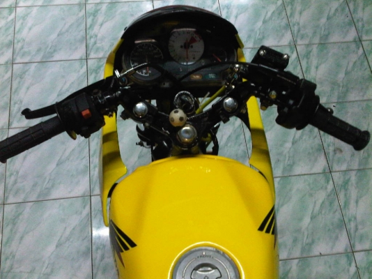 ขาย LS125D แต่งสวย 17,500