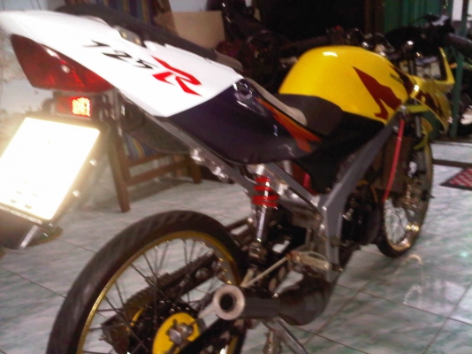 ขาย LS125D แต่งสวย 17,500