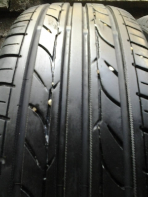 ขายยาง YOKOHAMA EARHT-1 185/65/14 ปี10 ชุดละ 3,200 บาท