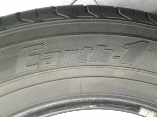 ขายยาง YOKOHAMA EARHT-1 185/65/14 ปี10 ชุดละ 2,900 บาท