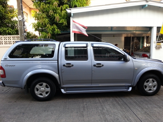 ขาย ISUZU D-MAX SX CAB4 ปี 2005 2.5 ขาย ISUZU D-MAX SX CAB4 ปี 2005 2.5