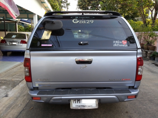 ขาย ISUZU D-MAX SX CAB4 ปี 2005 2.5 ขาย ISUZU D-MAX SX CAB4 ปี 2005 2.5