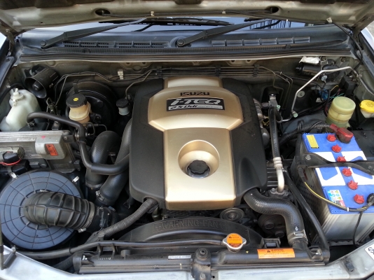 ขาย ISUZU D-MAX SX CAB4 ปี 2005 2.5 ขาย ISUZU D-MAX SX CAB4 ปี 2005 2.5