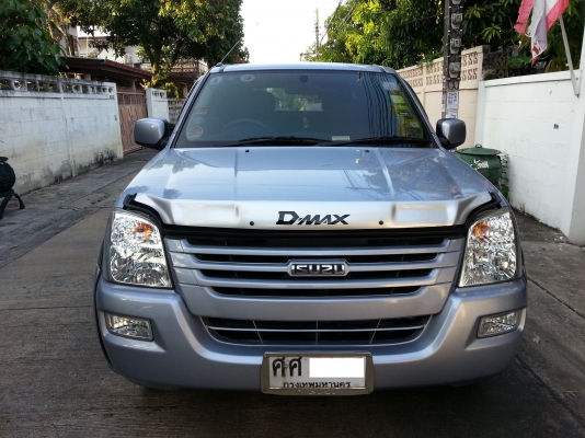ขาย ISUZU D-MAX SX CAB4 ปี 2005 2.5 ขาย ISUZU D-MAX SX CAB4 ปี 2005 2.5