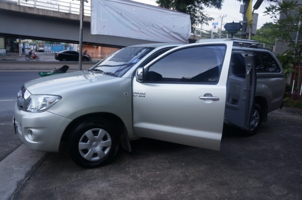 TOYOTA VIGO SMART CAB ปี 2011 เปิดได้ เครื่องเดิมเบนซิน ติดแก็ส LPG หัวฉีด กระจกไฟฟ้า พร้อมcaaryboy พร้อมใช้งาน TOYOTA VIGO SMART CAB ปี 2011 เปิดได้ เครื่องเดิมเบนซิน ติดแก็ส LPG หัวฉีด กระจกไฟฟ้า พร้อมcaaryboy พร้อมใช้งาน