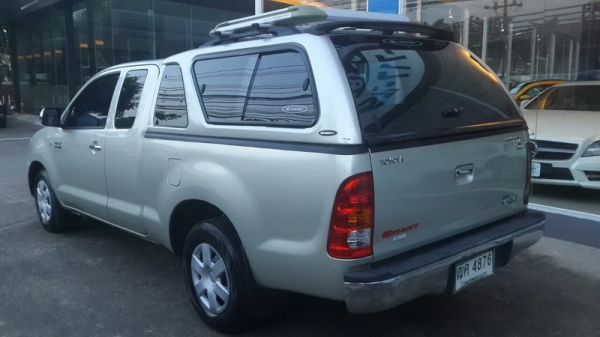TOYOTA VIGO SMART CAB ปี 2011 เปิดได้ เครื่องเดิมเบนซิน ติดแก็ส LPG หัวฉีด กระจกไฟฟ้า พร้อมcaaryboy พร้อมใช้งาน TOYOTA VIGO SMART CAB ปี 2011 เปิดได้ เครื่องเดิมเบนซิน ติดแก็ส LPG หัวฉีด กระจกไฟฟ้า พร้อมcaaryboy พร้อมใช้งาน