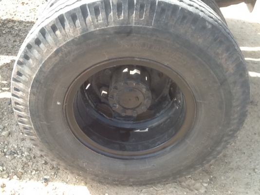 หกล้อดั้มเกษตร KM 777