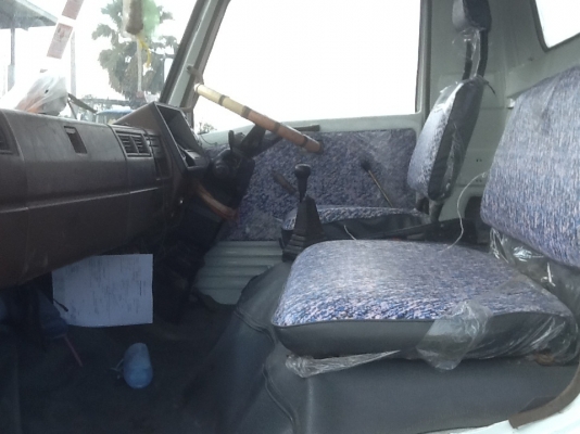 หกล้อดั้มเกษตร KM 777