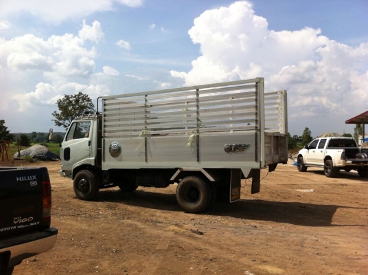 หกล้อดั้มเกษตร KM 777