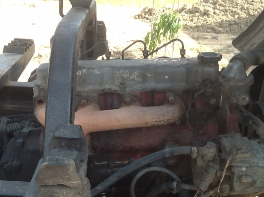 หกล้อดั้มเกษตร KM 777