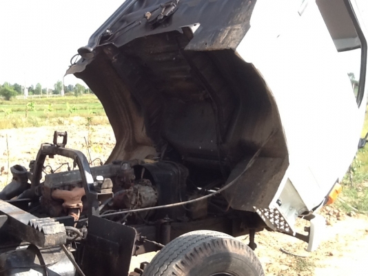 หกล้อดั้มเกษตร KM 777