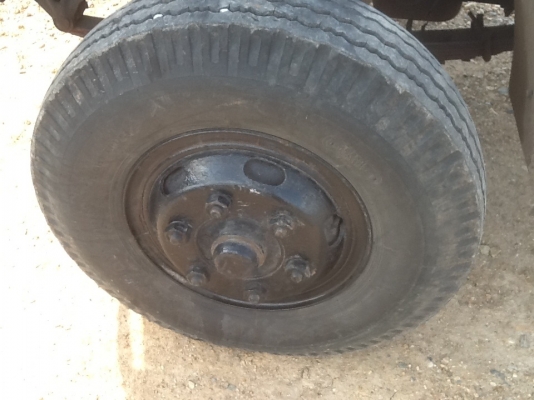 หกล้อดั้มเกษตร KM 777