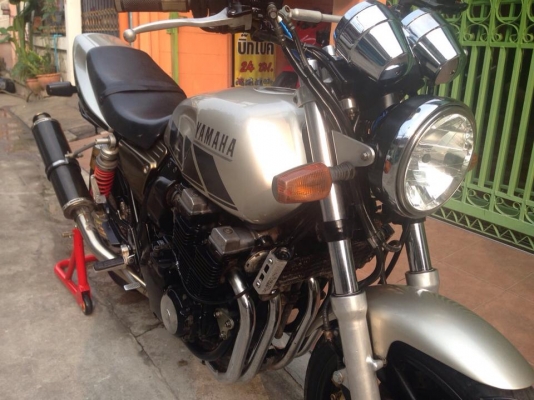 ขาย xjr 400 ปี98 อินวอย สพม แท้