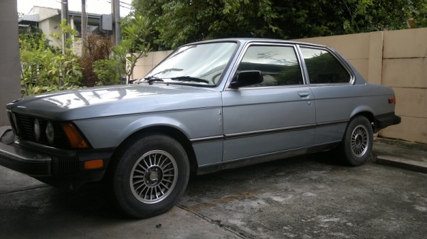 BMW E21 316 1984  55000  บาท