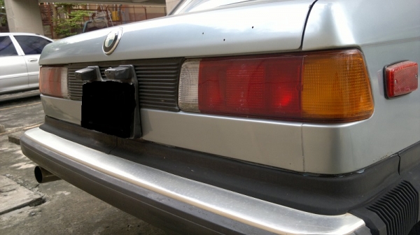 BMW E21 316 1984  55000  บาท