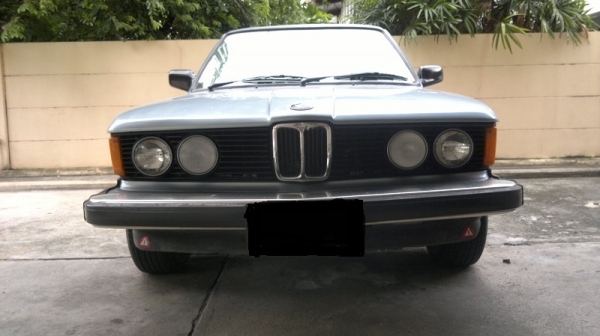 BMW E21 316 1984  55000  บาท
