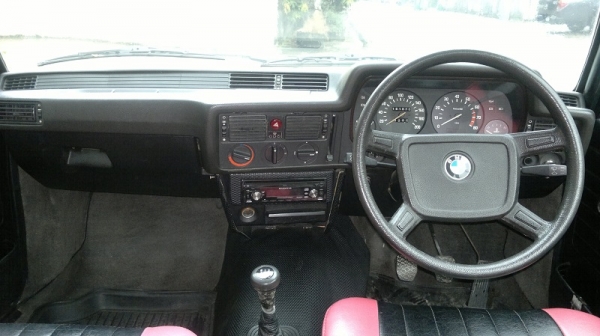 BMW E21 316 1984  55000  บาท