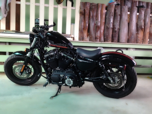 ขาย HD Sporter 48 ปี 2011 แต่งเต็ม