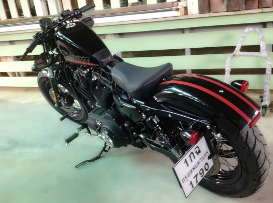 ขาย HD Sporter 48 ปี 2011 แต่งเต็ม